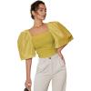 Mustard Yellow
