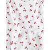 imageFloerns Womens Ditsy Floral High Waist Cami Short A Line DressWhite Cherry