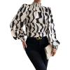 Ivory Black White