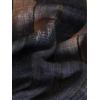 imageFloerns Womens Solid Color Lightweight Breathable Scarves Shawl Wrap Soft ScarfBlack Ombre