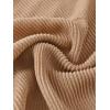 imageFloerns Womens Solid Color Lightweight Breathable Scarves Shawl Wrap Soft ScarfKhaki