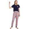 Navy Pink