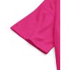 imageFloerns Womens Casual Basic Short Sleeve Loose TShirt Tee TopsB Hot Pink