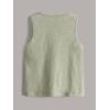 imageFloerns Boys 3 Pcs Sleeveless Crew Neck Pocket Casual Solid Tank TopBlue Green Multi