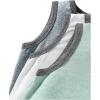imageFloerns Boys 3 Pcs Sleeveless Crew Neck Pocket Casual Solid Tank TopBlue Green White