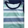 imageFloerns Boys 3 Pcs Sleeveless Crew Neck Pocket Casual Solid Tank TopRoyal Blue