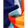 imageFloerns Boys 3 Pcs Sleeveless Crew Neck Pocket Casual Solid Tank TopTie Dye Royal Blue