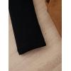 imageFloerns Girls 2 Piece Outfit Ruffle Trim Long Sleeve T Shirt and Short Skirt SetBrown Black