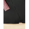 imageFloerns Girls 2 Piece Outfit Ruffle Trim Long Sleeve T Shirt and Short Skirt SetDusty Pink
