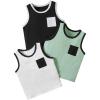 Black White Green