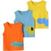 Orange Yellow Cartoon