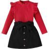 Black Ink Red