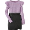 Dusty Purple