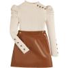 Khaki Brown