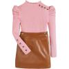 Light Pink Brown
