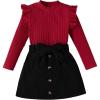 Red and Black