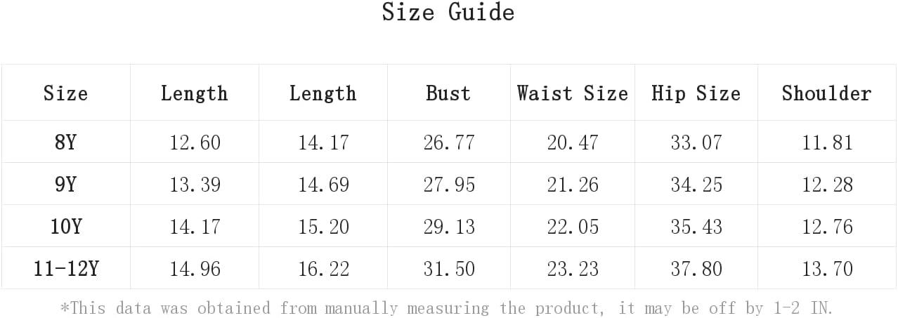 imageFloerns Girls 2 Piece Outfit Ruffle Trim Tee Top with Paperbag Waist Shorts SetBlack and Khaki