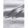 imageFloerns Mens Graphic Print Long Sleeve Drawstring Hoodie Pullover SweatshirtGrey Animal
