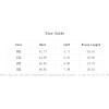 imageFloerns Womens 2 Pcs Plus Size Long Sleeve Rib Knit Cropped Cardigan Shrug SweatersBlack and White