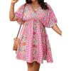 Pink Tribal