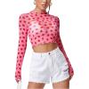 A Pink Strawberry