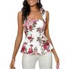 White Floral