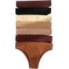 imageFloerns Womens 7 Piece Heart Pattern Seamless Briefs Panty Set UnderwearMulticolor