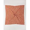 imageFloerns Womens Flower Hair Scarf Head Scarves Kerchief Lightweight BandanaBrown