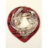 imageFloerns Womens Paisley Print Head Scarves Headband Boho Hair BandanaBurgundy