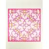 imageFloerns Womens Paisley Print Head Scarves Headband Boho Hair BandanaPink