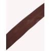 imageFloerns Womens Plus Size PU Leather Wide Cinch Belt Wideband Bow Knot BeltBrown