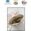 imageFloerns Womens Large Straw Weave Bag Summer Travel Tote Bag Woven Shoulder BagBeige