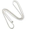 imageFloerns Womens Rhinestone Belt Nightclub Waist Bikini Thin Belt AccessoriesSilver Solid