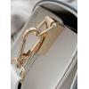 imageFloerns Womens Crossbody Purse Colorblock Pu Leather Flap Shoulder Handbag PurseGreen