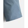 imageFloerns Boys 3 Pcs Drawstring Elastic Waist Solid Straight Leg ShortsBlack Blue Khaki