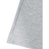imageFloerns Girls Solid Elastic Waist Flare Leg Pants Bell Bottom Skinny TrousersGrey
