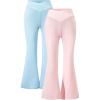 Blue and Pink