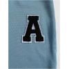 imageFloerns Girls 3 Pcs Elastic Waist Jogger Pants Letter Print SweatpantsPink