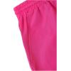 imageFloerns Mens 2 Piece Outfit Short Sleeve Shirt Blouse and Drawstring Shorts SetHot Pink