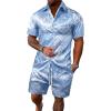 Blue Paisley