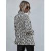 imageFloerns Womens Long Sleeve Open Front Leopard Print BlazerMulticolor4