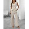 imageFloerns womens SoftApricot Solid