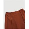 imageFloerns womens SoftRust Brown