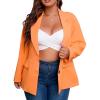 Orange Plain