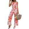 imageFloerns womens BohemiancasualprofessionalsleevelessRed Floral