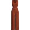 imageFloerns womens SoftRust Brown