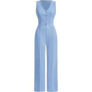 imageFloerns womens SoftBlue