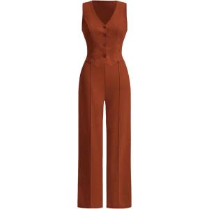 imageFloerns womens SoftRust Brown
