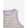 imageFloerns Womens Casual Sleeveless Camisole Scoop Neck Slim Fit Crop Tank TopPurple Multi