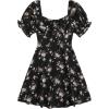 Black Flower